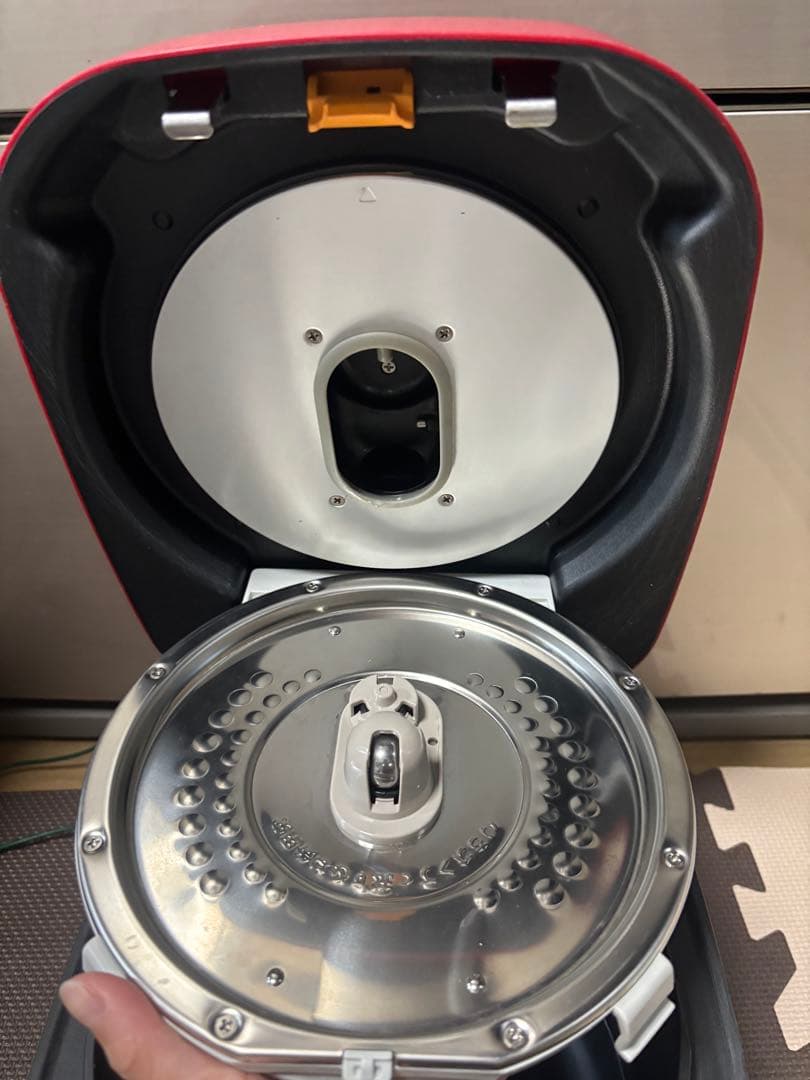 HITACHI 日立 IH炊飯器 RZ-TS106M - 2024年