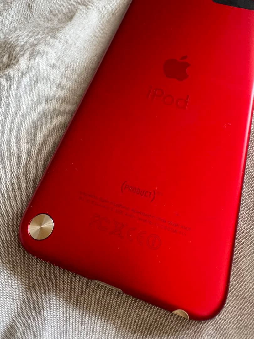 Apple iPod Touch (第5世代) PRODUCT RED 32GB