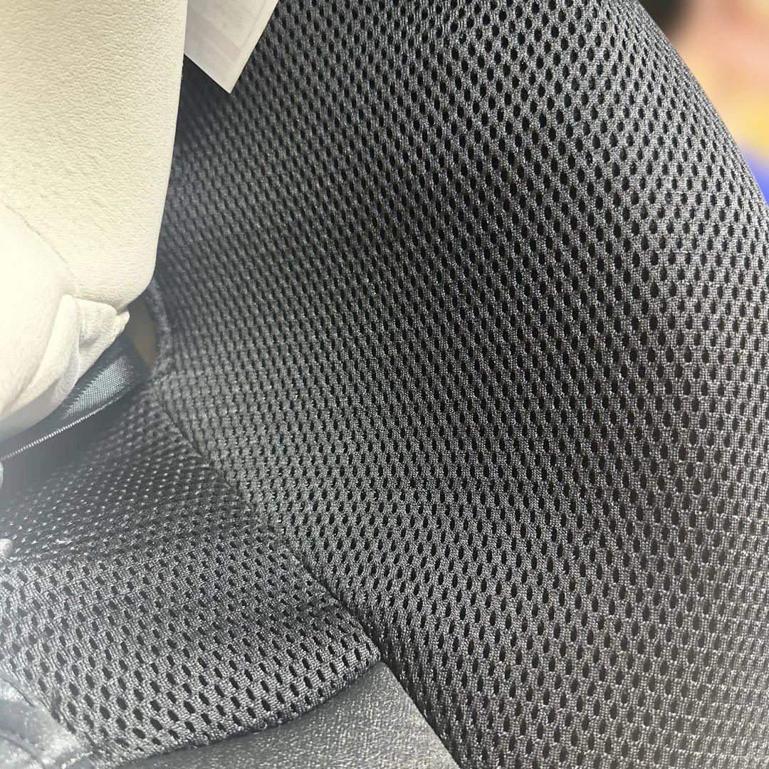 エールベベ　クルット6iグランス　ブラック