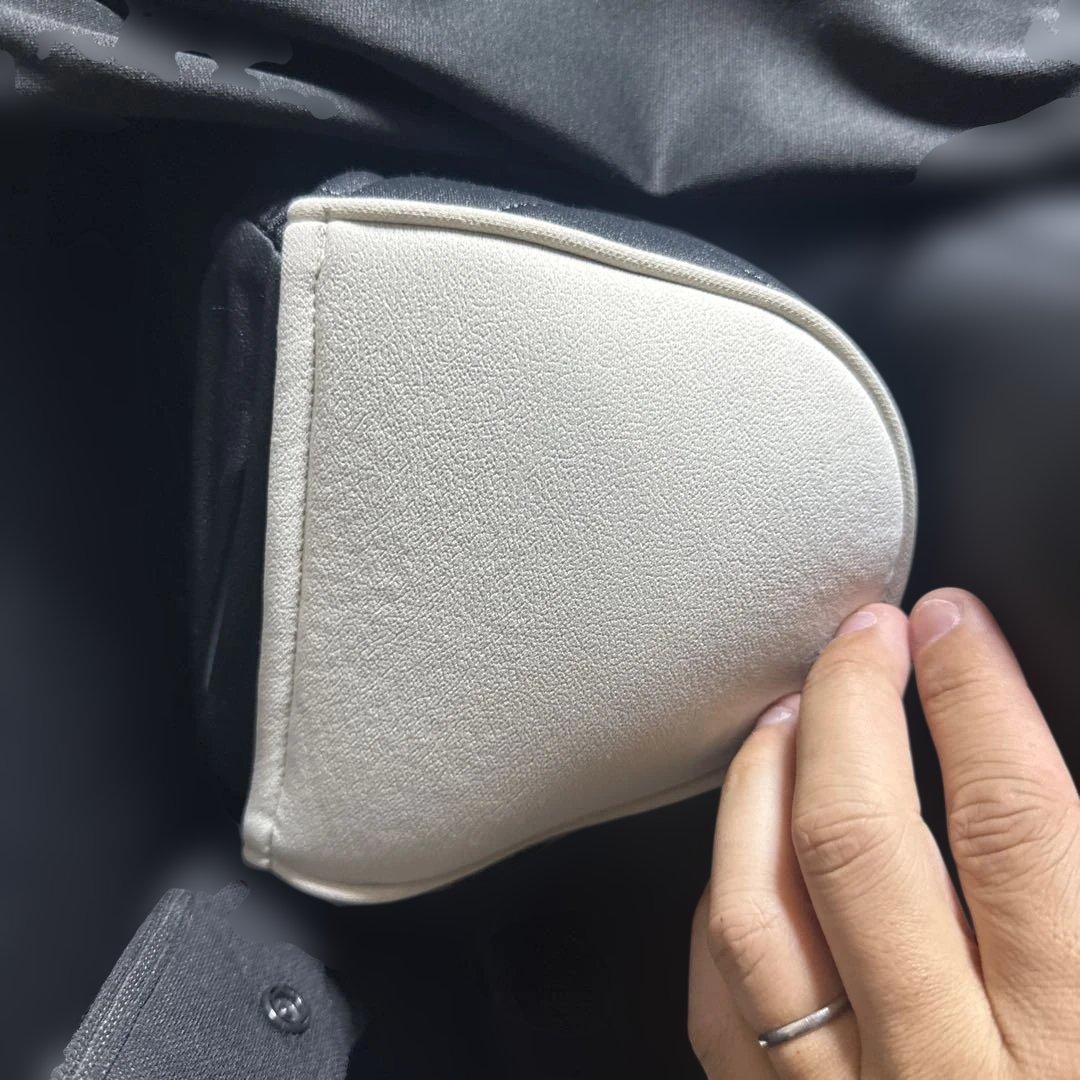 エールベベ　クルット6iグランス　ブラック