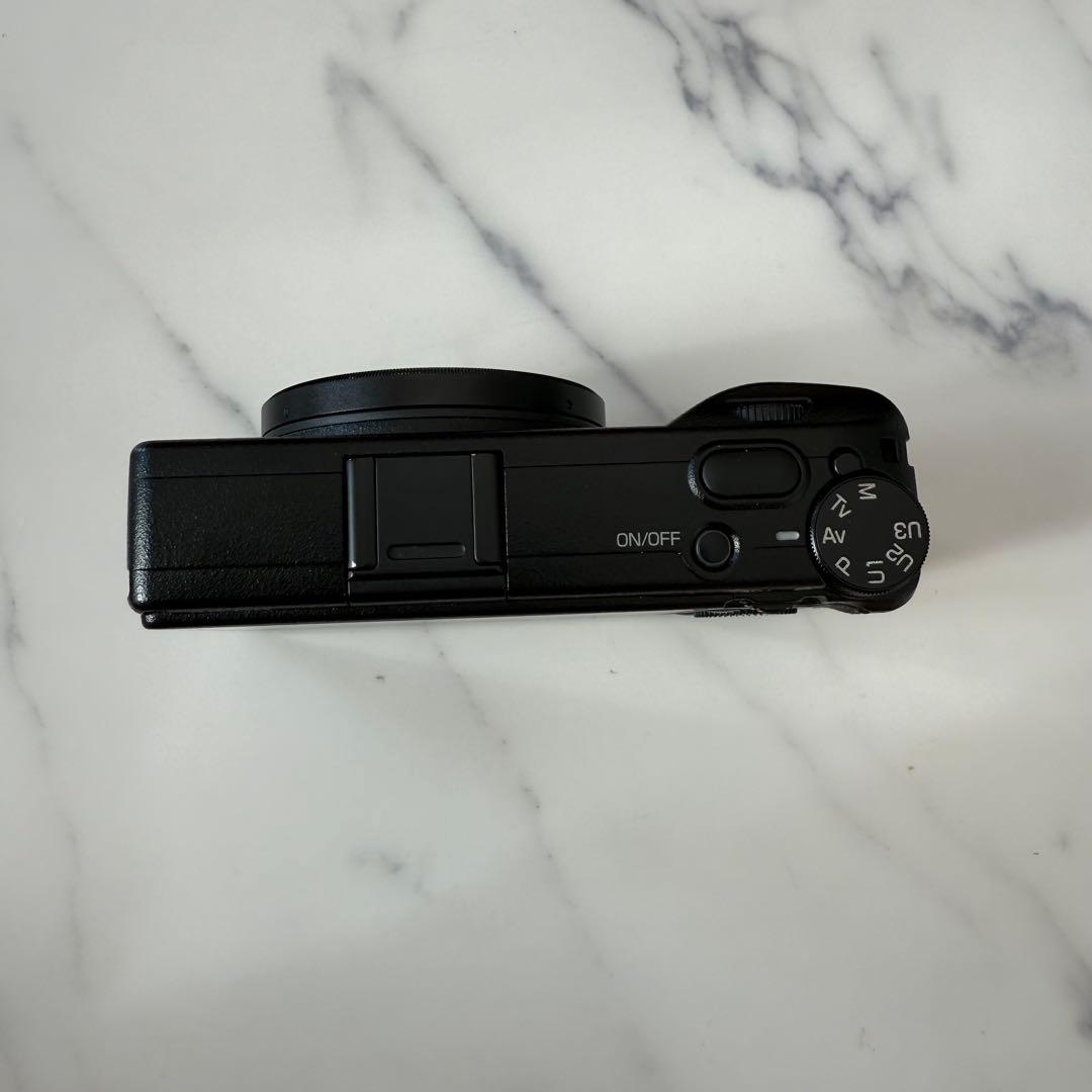 【先約有】RICOH GR IIIx コンパクトデジタルカメラ