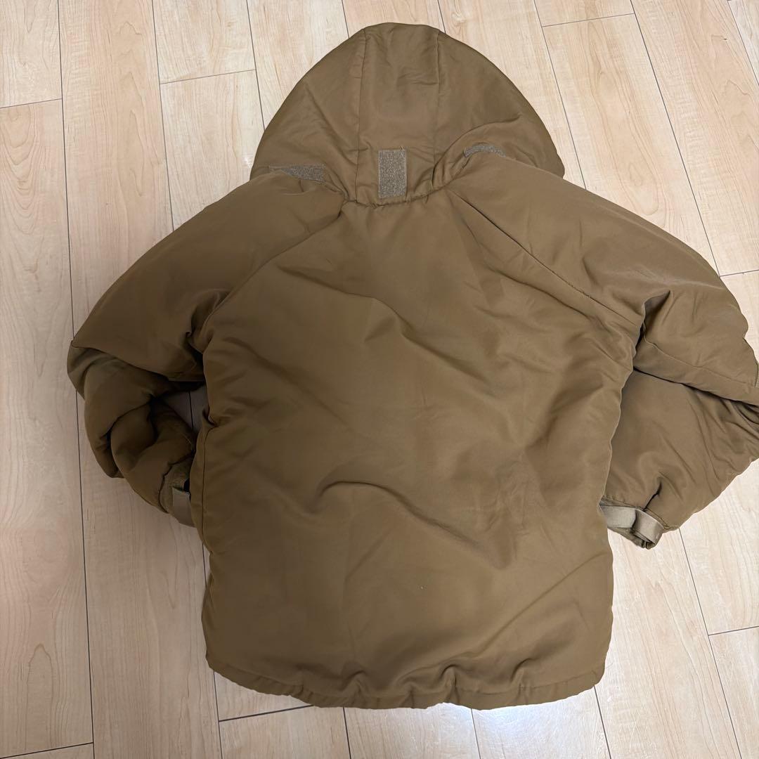 が*も様 level7 プリマロフトジャケット　ワイルドシングス製