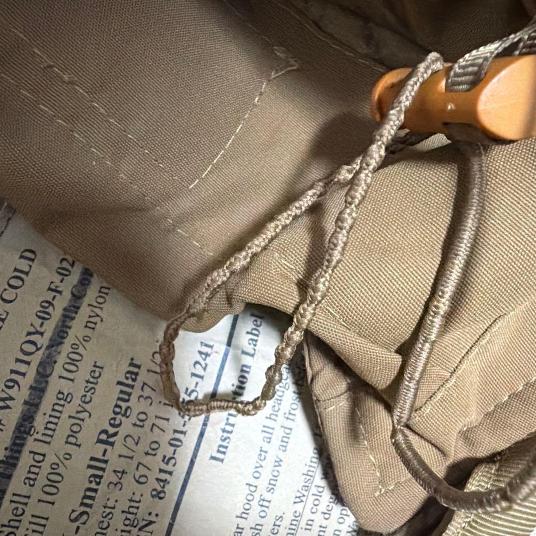 が*も様 level7 プリマロフトジャケット　ワイルドシングス製