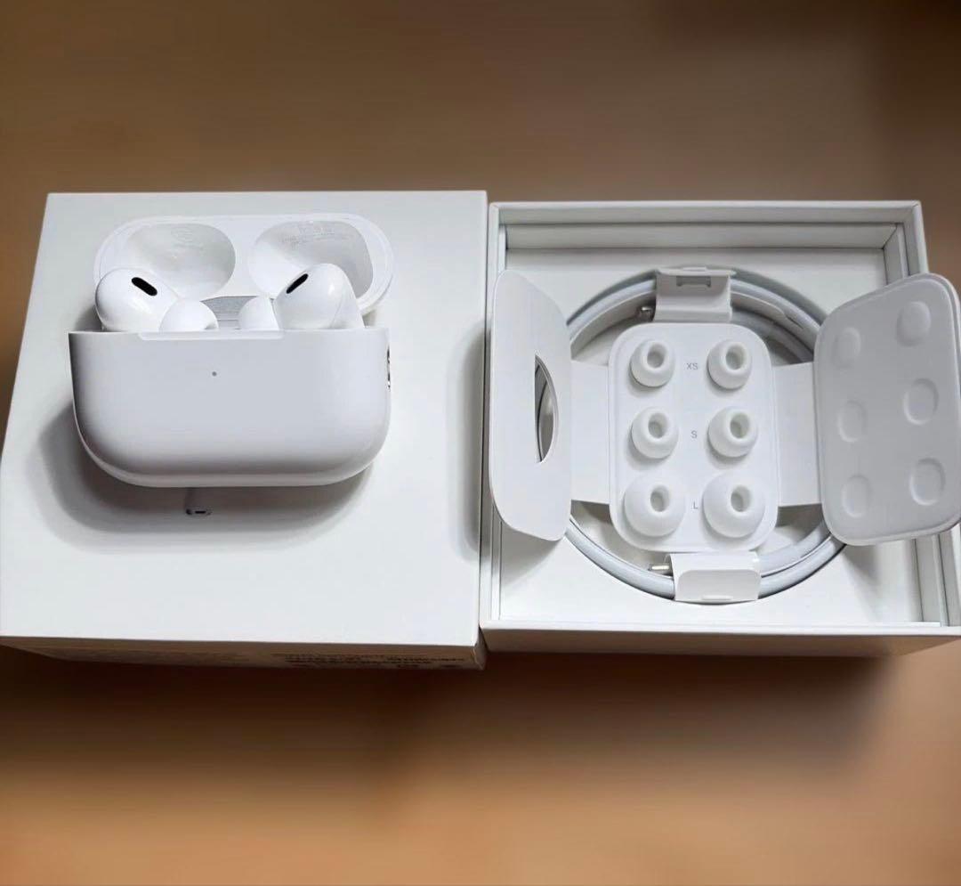 AirPodspro2 第二世代　Lightning イヤホン エアポッツプロ