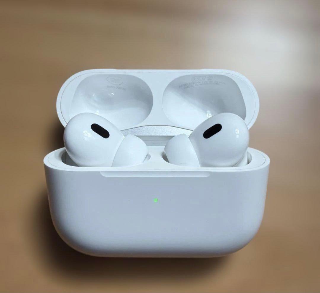 AirPodspro2 第二世代　Lightning イヤホン エアポッツプロ