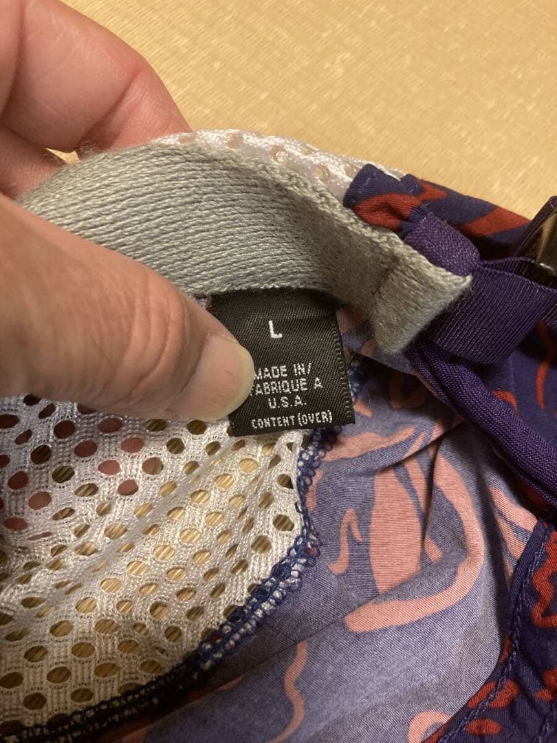 パタゴニア 1994 USA スプーンビルキャップ セット L 雪無し 希少