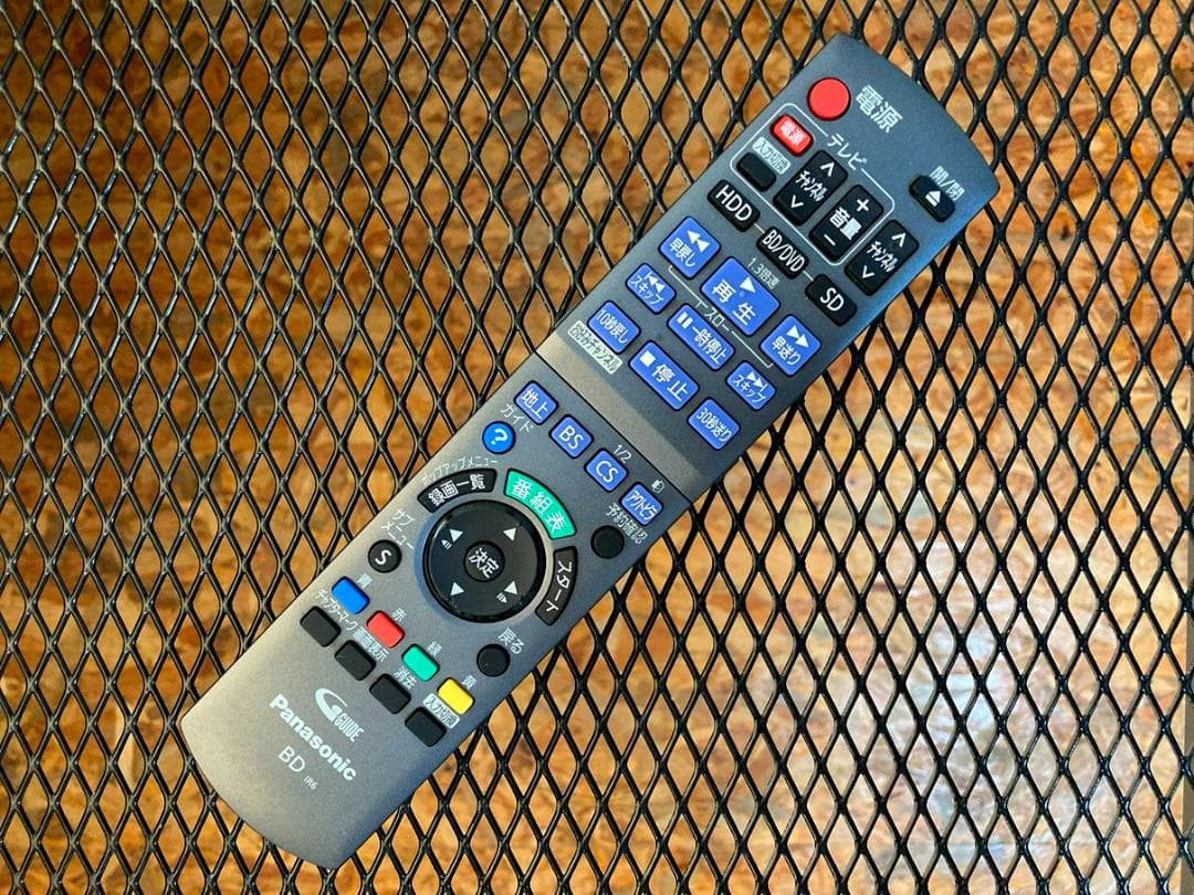 パナソニック　ブルーレイ　DMR-BRT300  3D