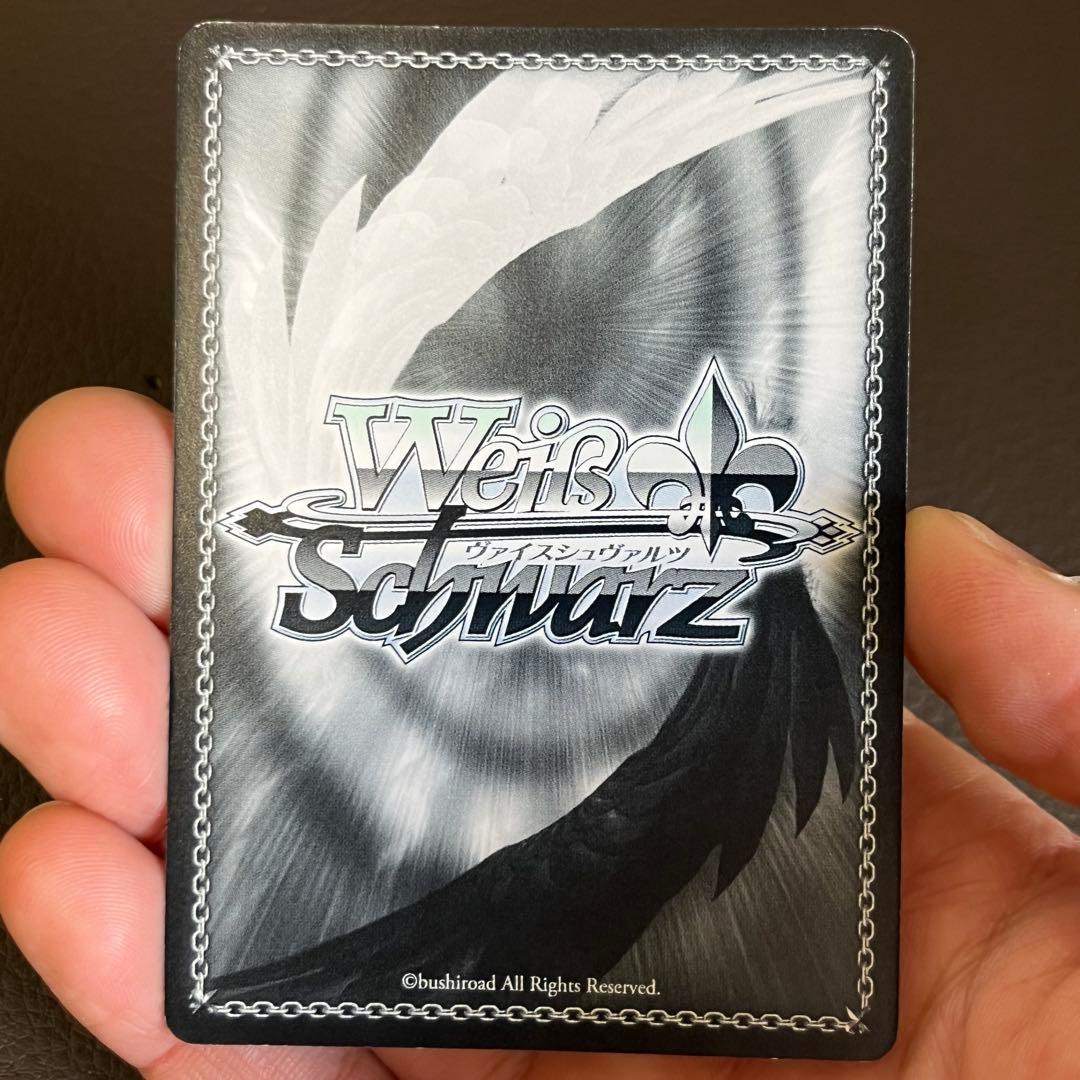 ヴァイスシュヴァルツ デート・ア・バレット SP 狂々帝 白の女王 大西沙織