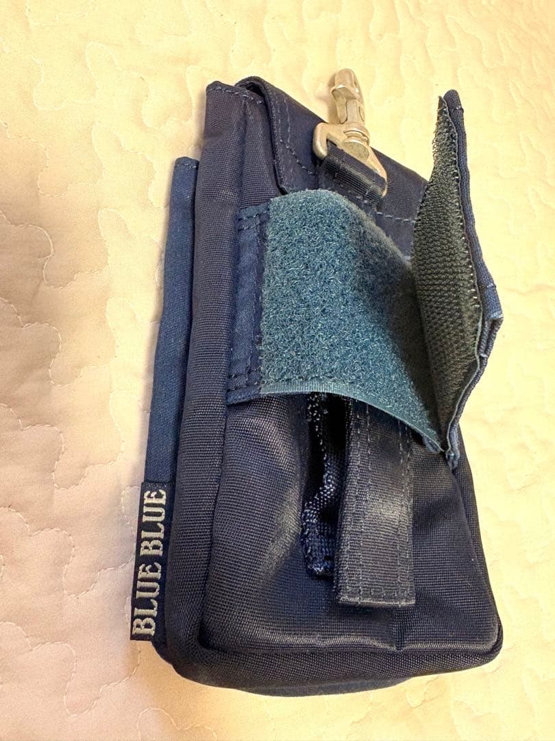 PORTER × BLUEBLUE / ポーター × ブルーブルー