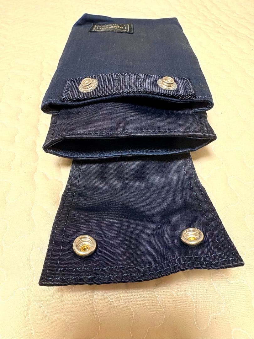 PORTER × BLUEBLUE / ポーター × ブルーブルー