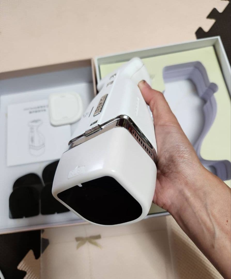 家庭用 ボディ専用 痩身