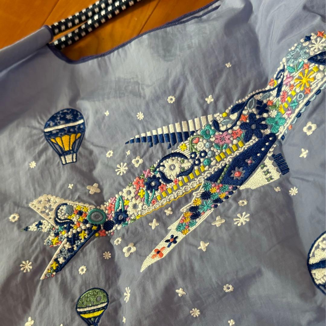 ANA x Ball&Chain バッグ 国際線機内販売限定 Mサイズ