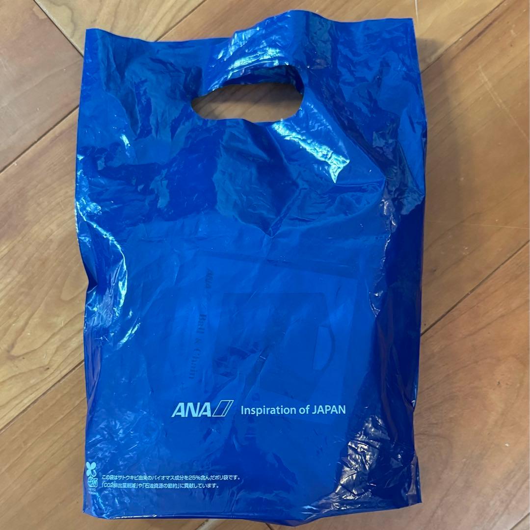 ANA x Ball&Chain バッグ 国際線機内販売限定 Mサイズ