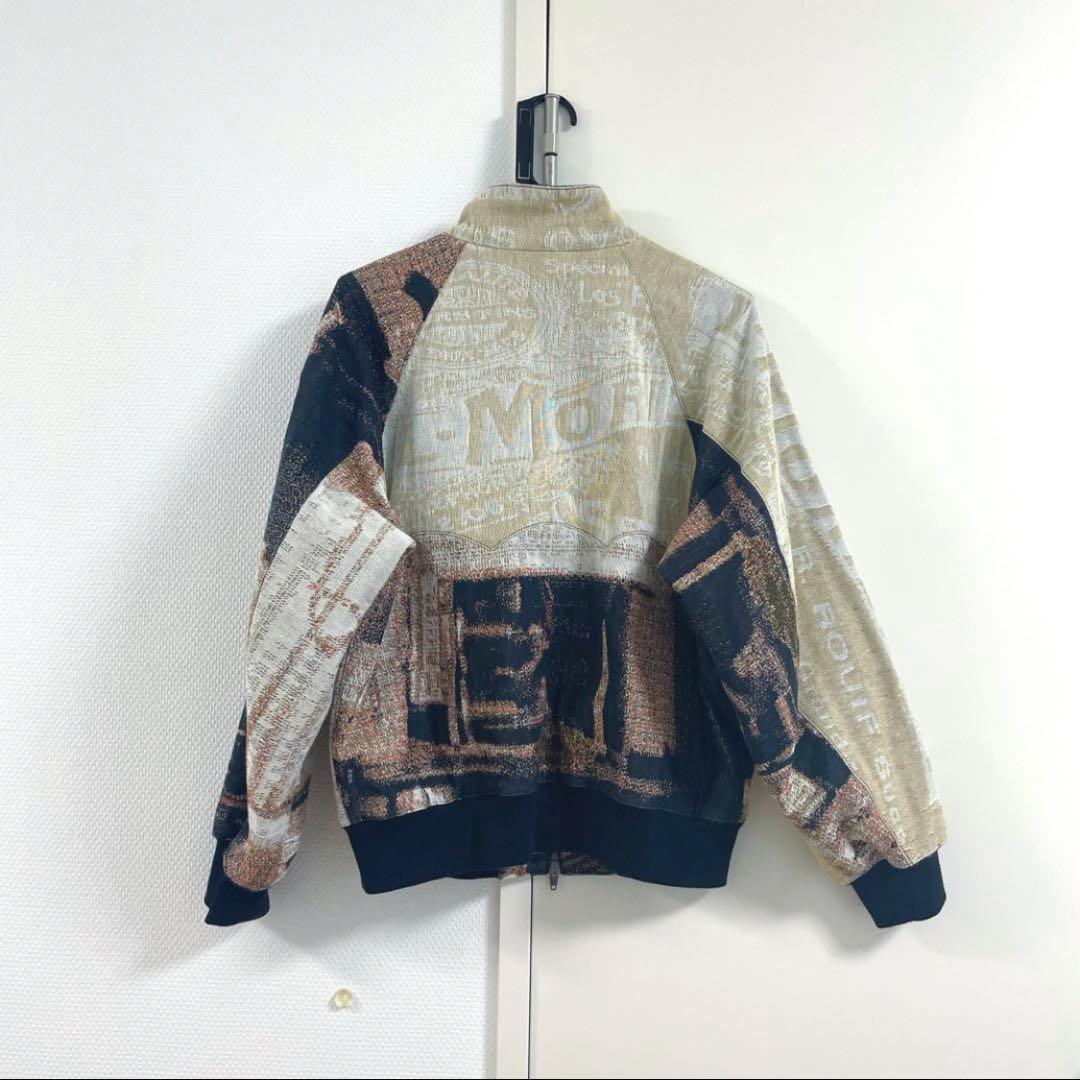 フォトコピュー☆ボンバージャケット