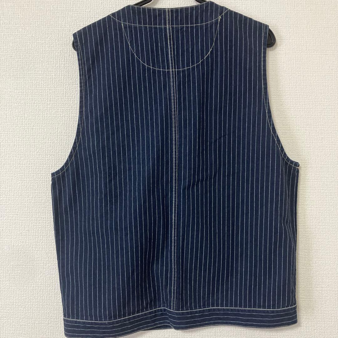 Schott ヒッコリー ベスト