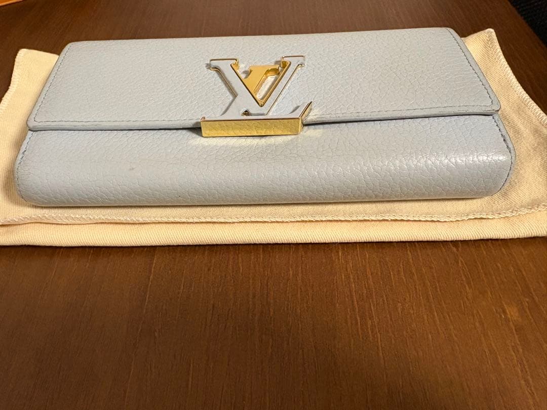 M*.様 LOUIS VUITTON 長財布