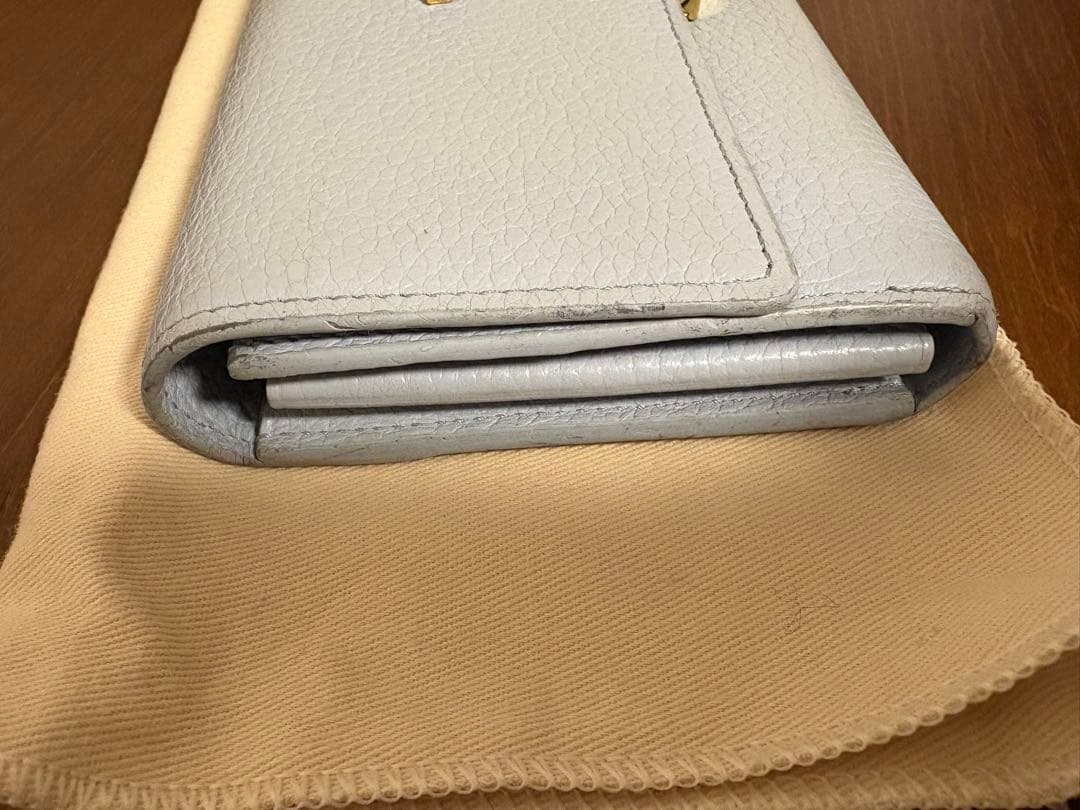 M*.様 LOUIS VUITTON 長財布