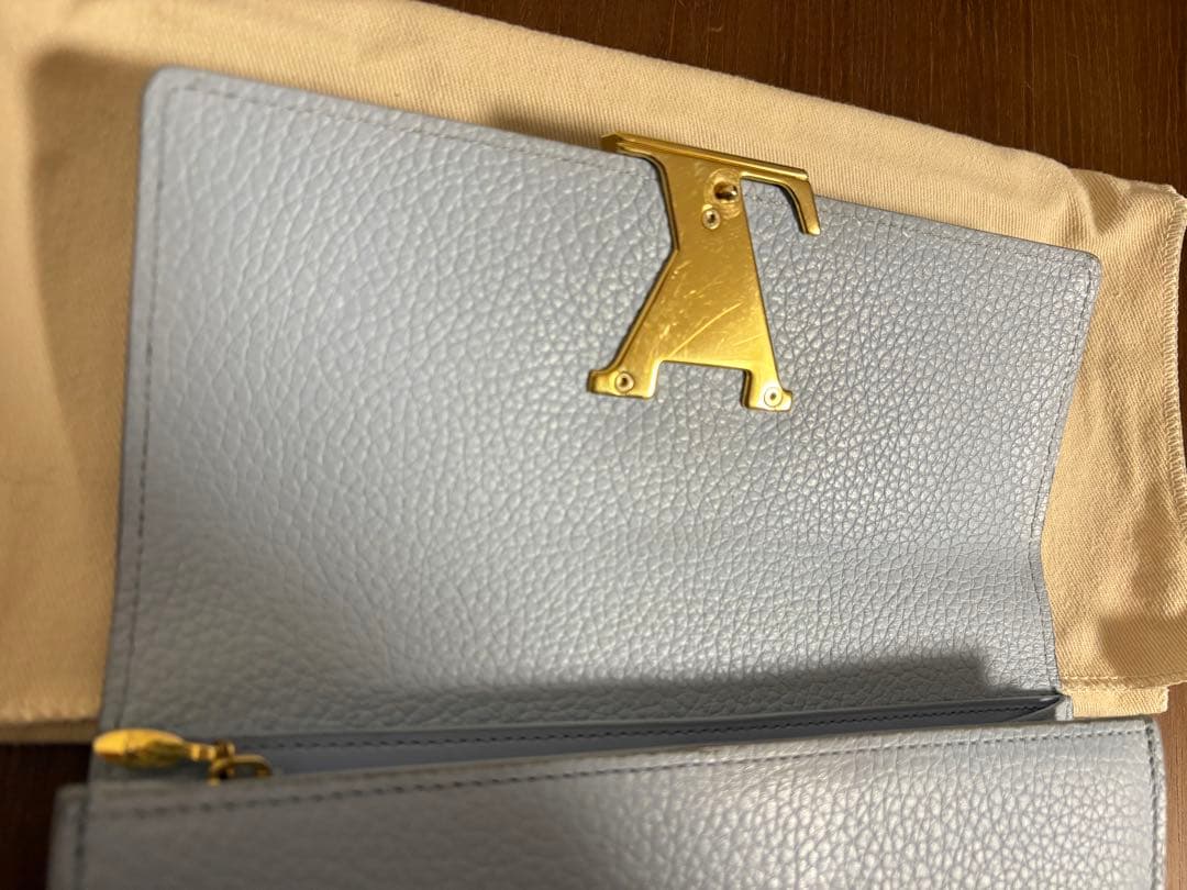 M*.様 LOUIS VUITTON 長財布