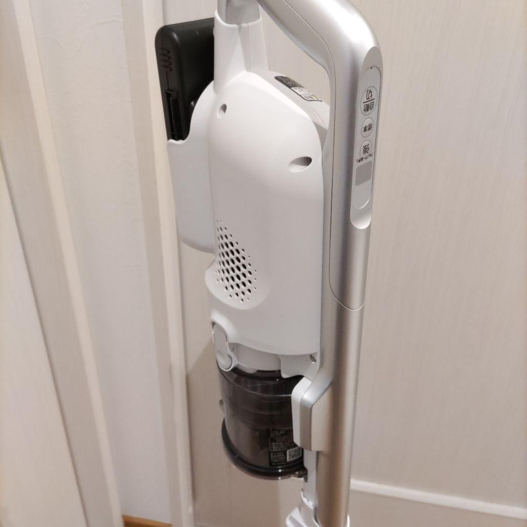 SHARP 掃除機 ラクティブエア― EC-SR8 ホワイト