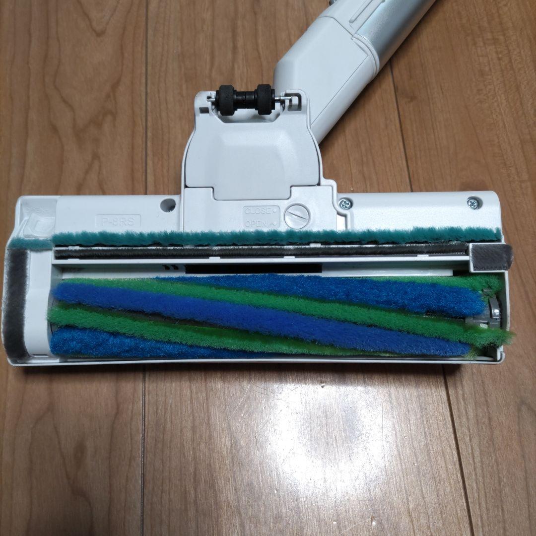 SHARP 掃除機 ラクティブエア― EC-SR8 ホワイト