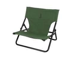 新品未使用　タキビチェア　2脚セット カーキ DOD