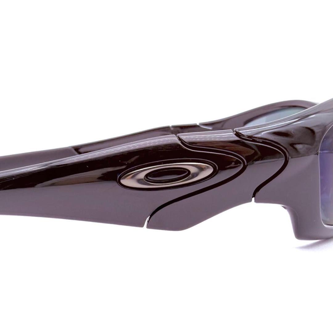 【美品】OAKLEY STRAIGHT JACKET サングラス 偏光レンズ