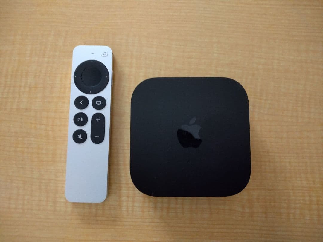 2022 Apple TV 4K 128GBストレージ搭載Wi‑Fi