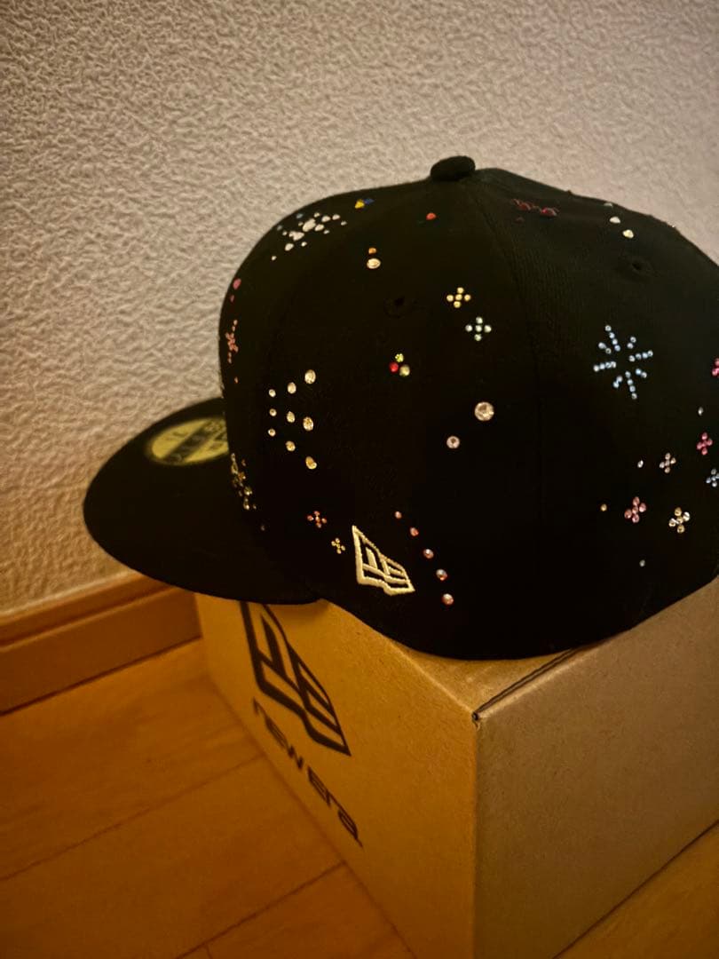 ta-ko様New Era ベースボールキャップ73/4