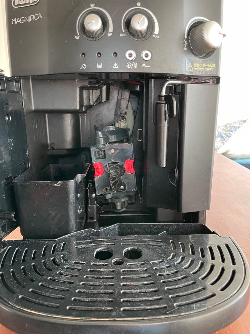 DeLonghi（デロンギ）全自動エスプレッソマシン ESAM1000S-J