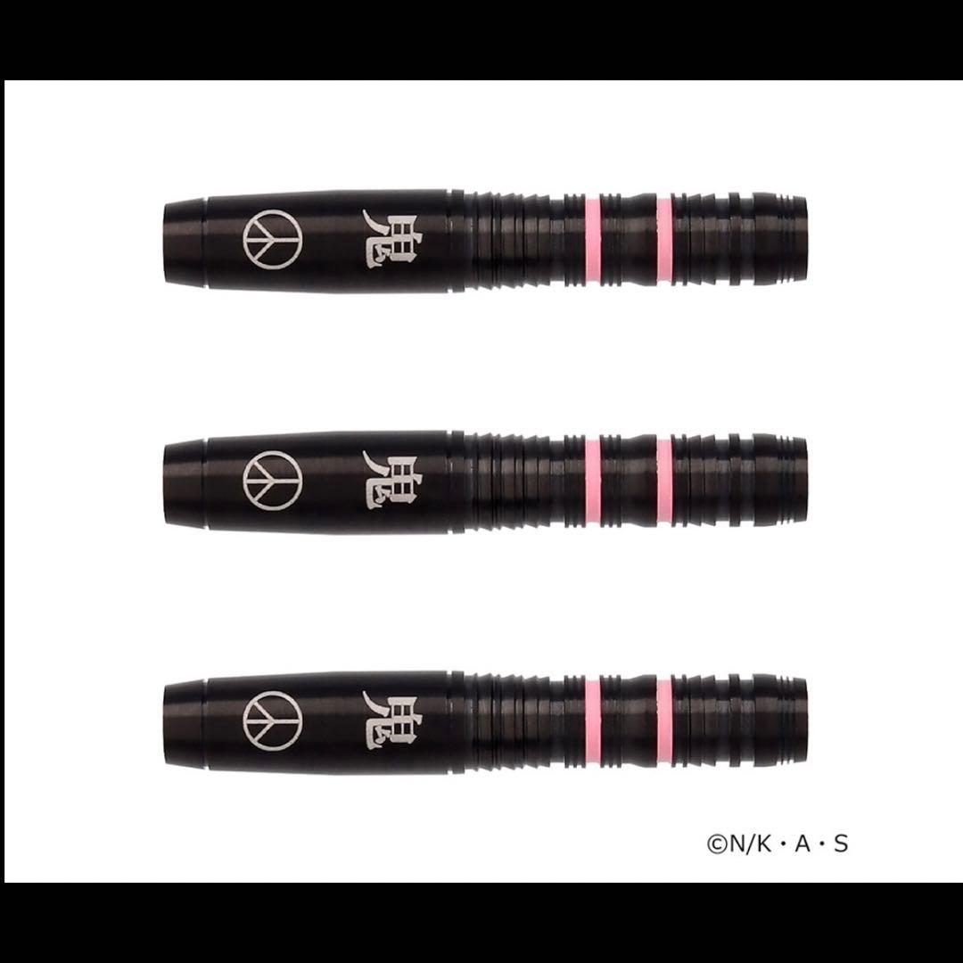 【Black Friday特価】ダーツライブ　物語　ダーツセット 忍野忍ver