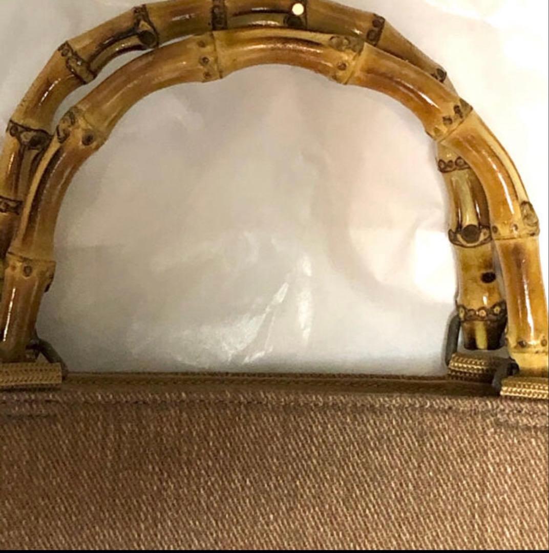 バンブー手提げ 再販 まとめ買い3点 専用