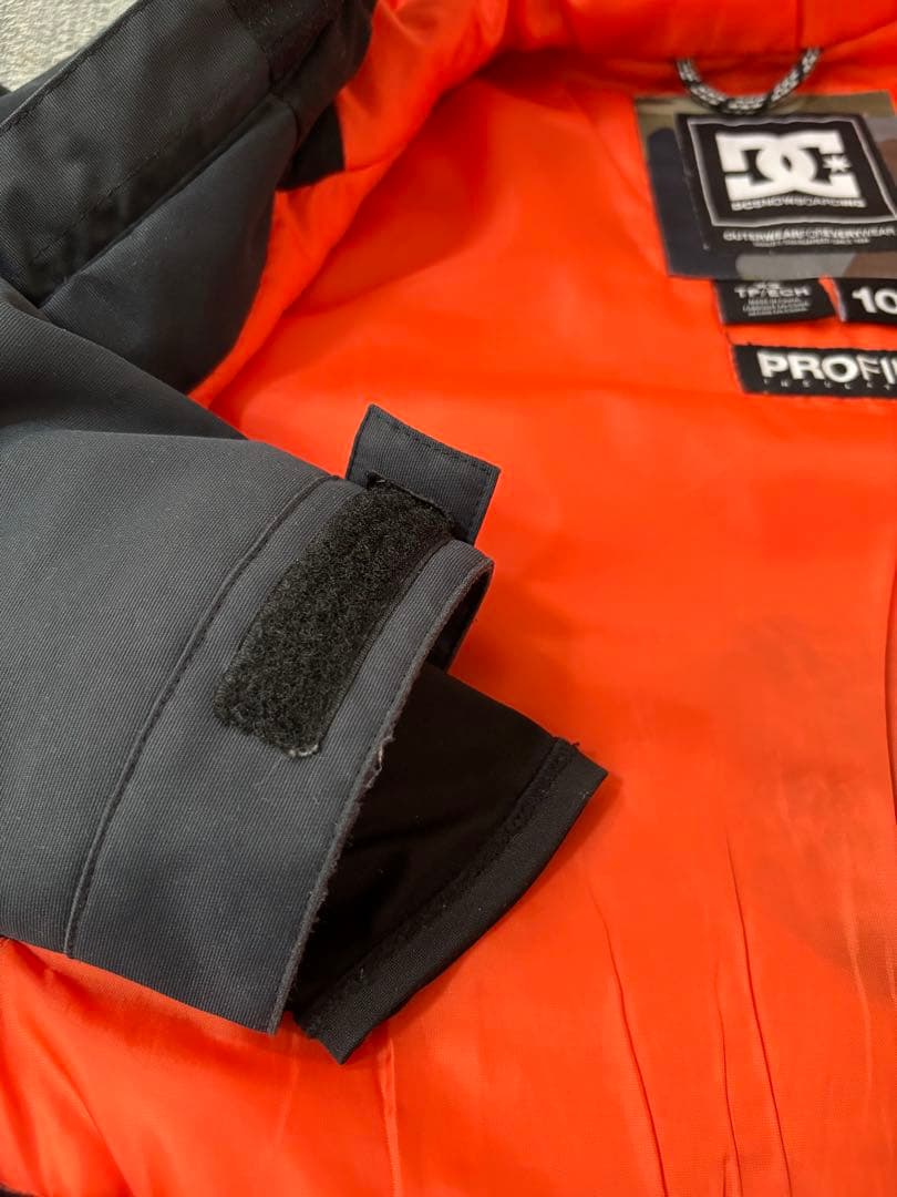 DC スノーウェア　130