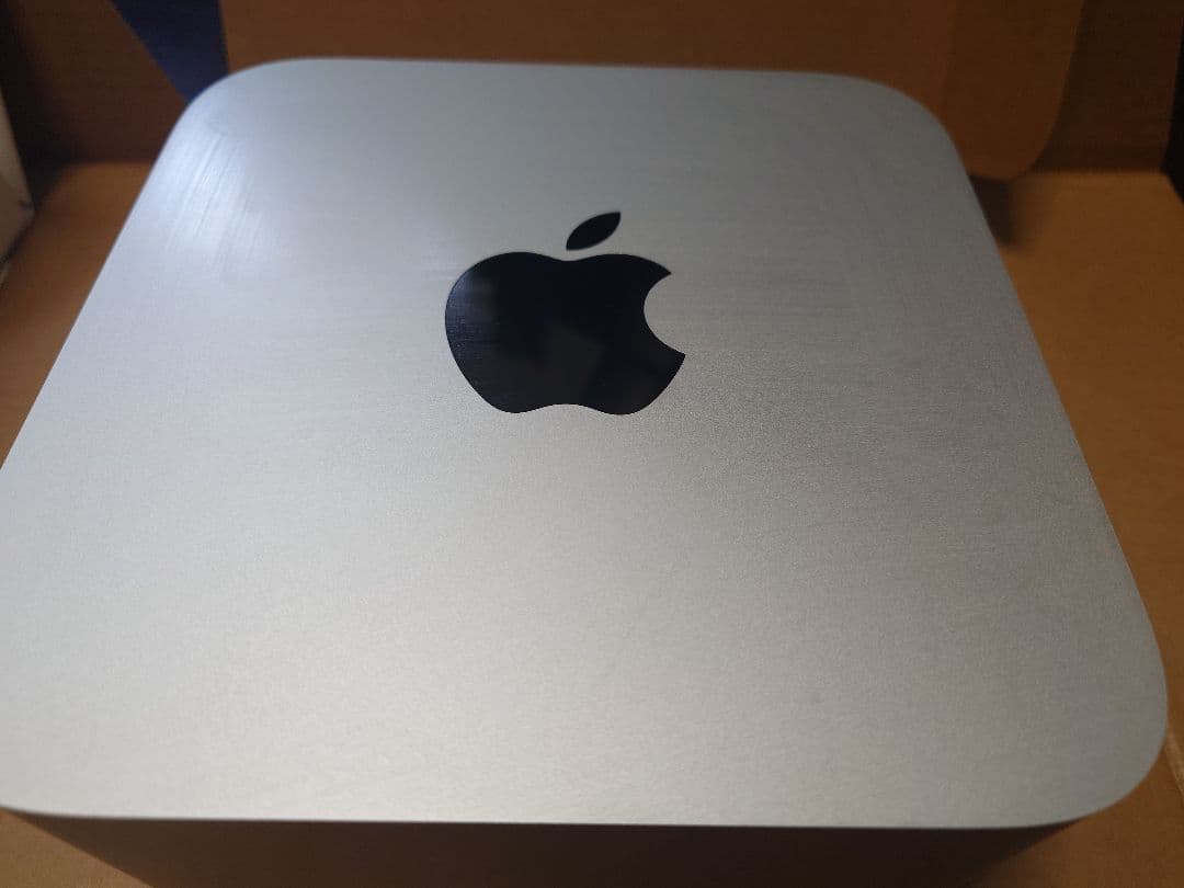 最終値下げ　Mac Studio M1Ultra　64GB 4TB