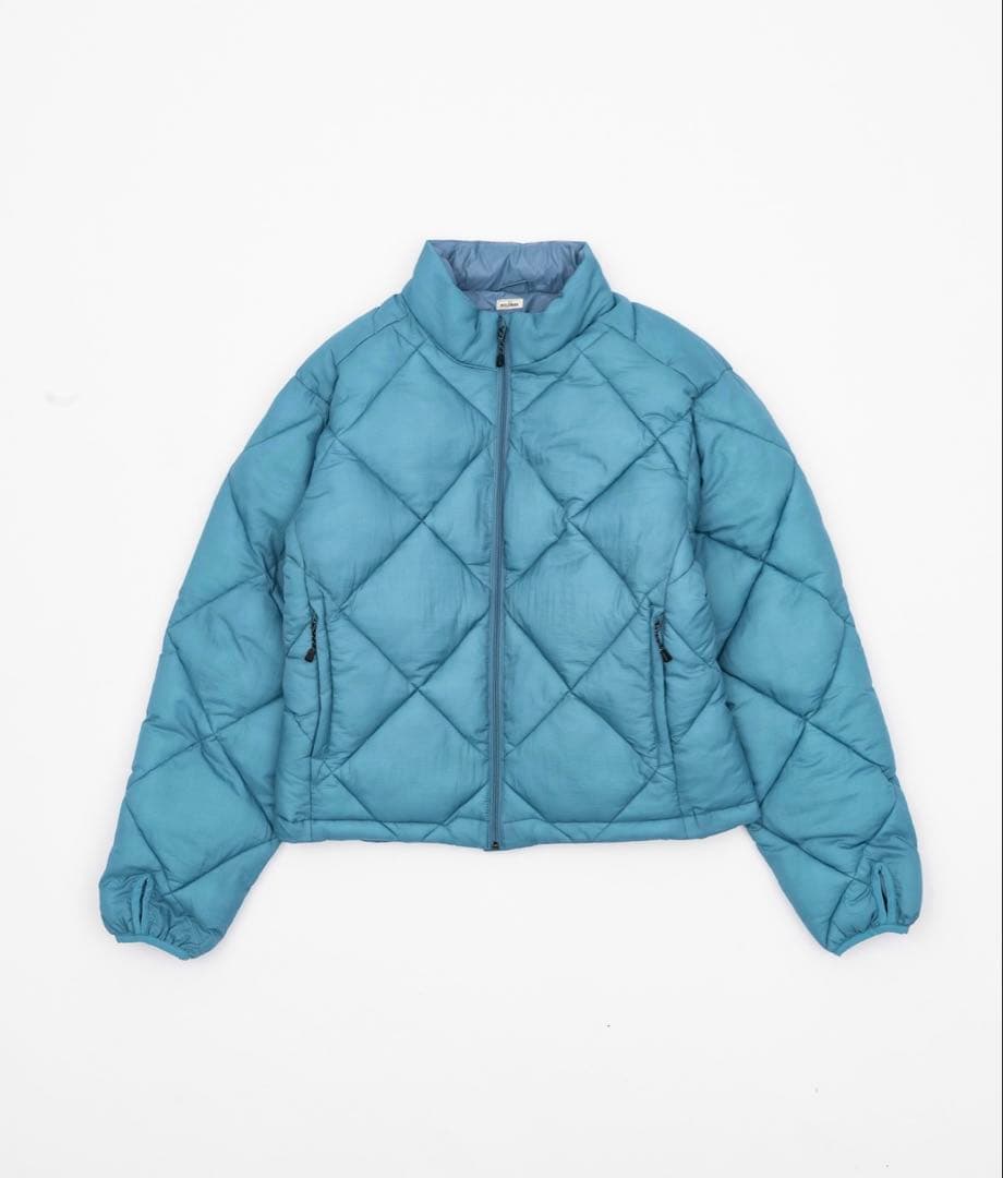 ジャケット・アウター THE BOLDMAN Short Puff Blouson