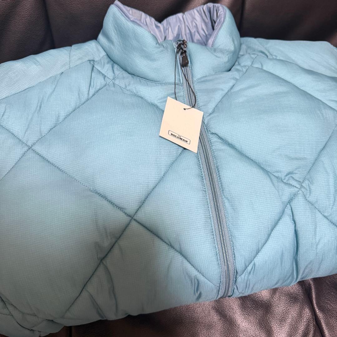 ジャケット・アウター THE BOLDMAN Short Puff Blouson