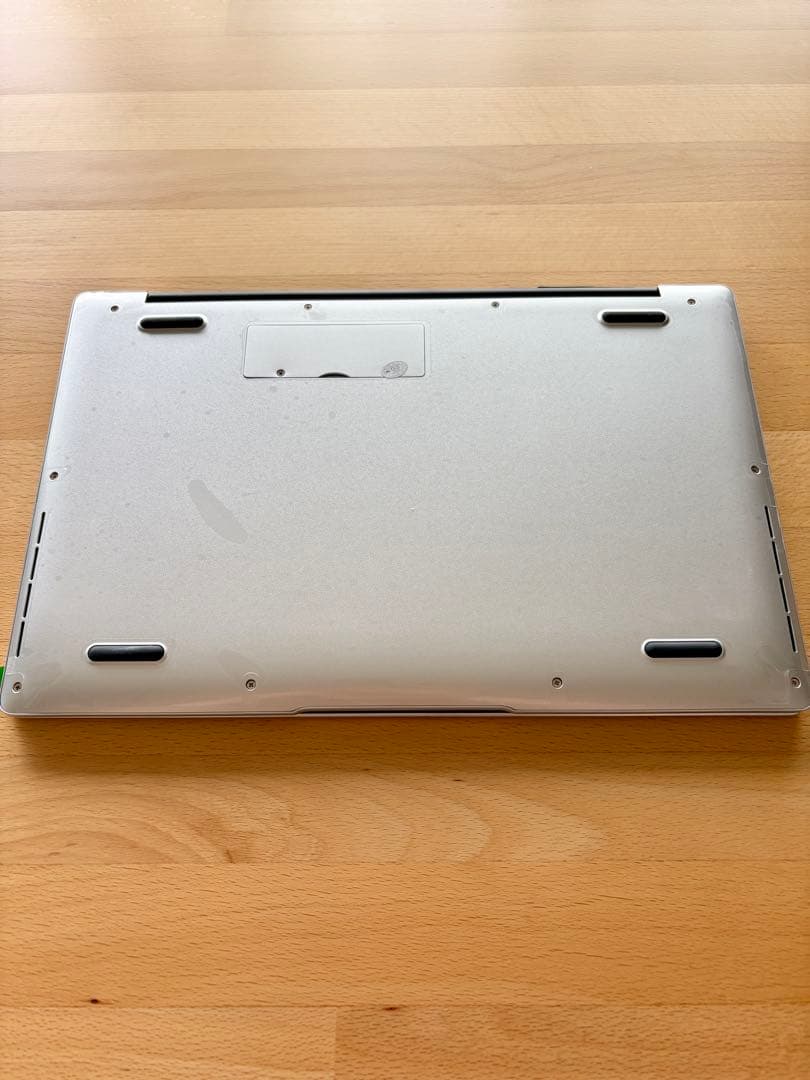 【新品】シルバー ノートPC Office2021搭載