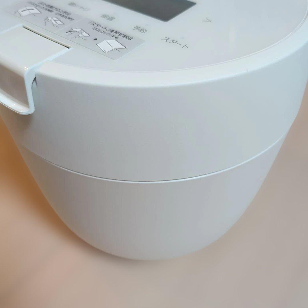Panasonic SR-NB102 圧力IHジャー炊飯器 ホワイト