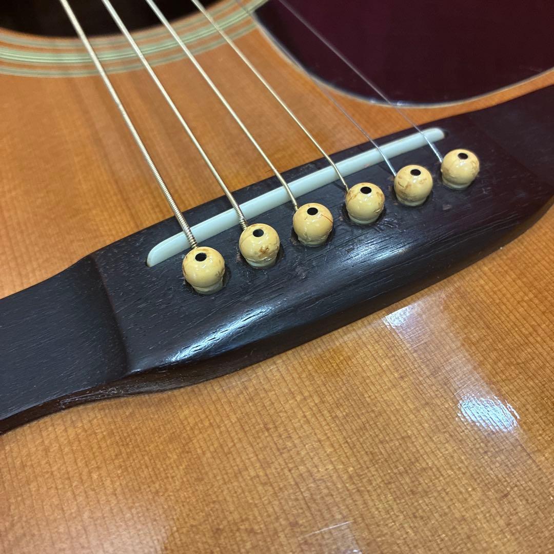 Tokai Cats Eyes CE-400アコースティックギターハードケース付