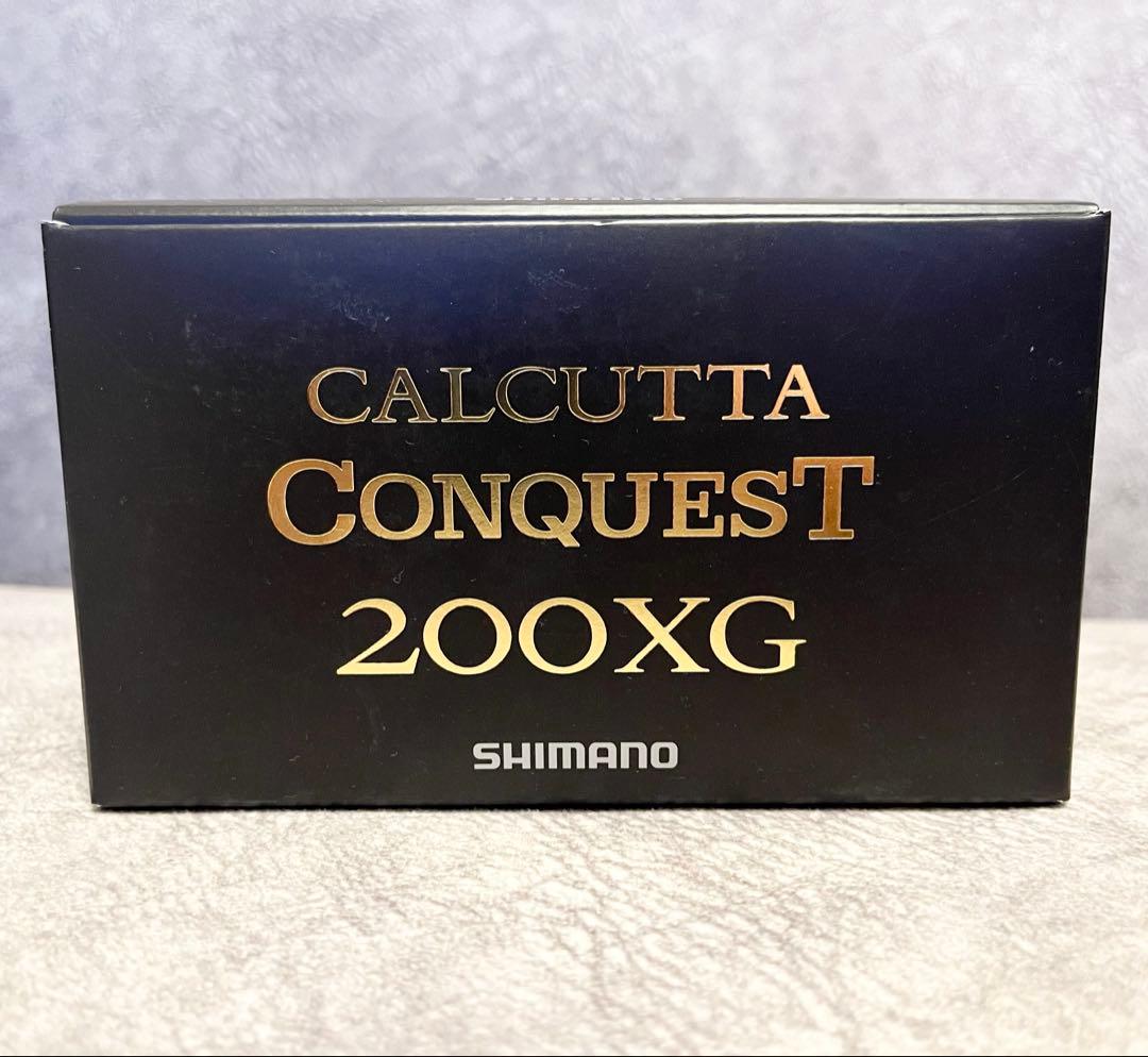 新品未使用 22カルカッタコンクエスト200XG