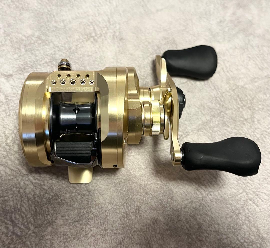 新品未使用 22カルカッタコンクエスト200XG