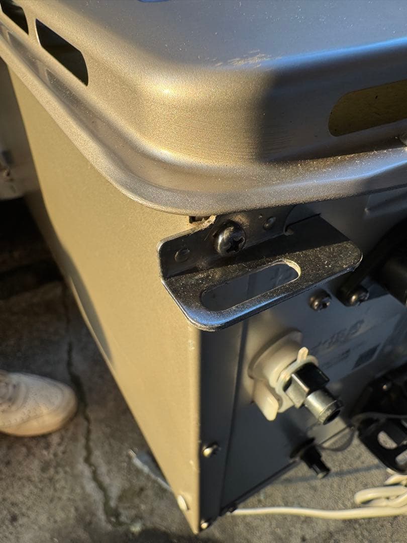 2023年製 パロマ 都市ガス 24号 給湯器 FH-E2421SAWL（10）