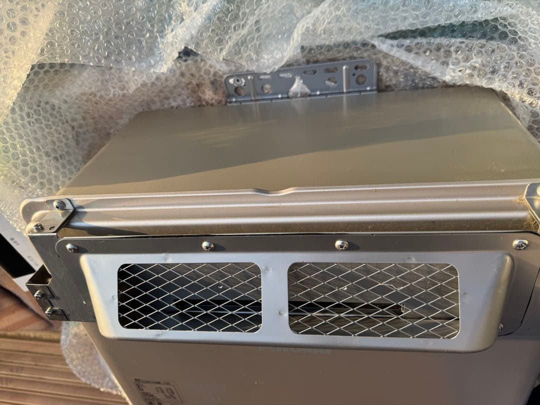 2023年製 パロマ 都市ガス 24号 給湯器 FH-E2421SAWL（10）