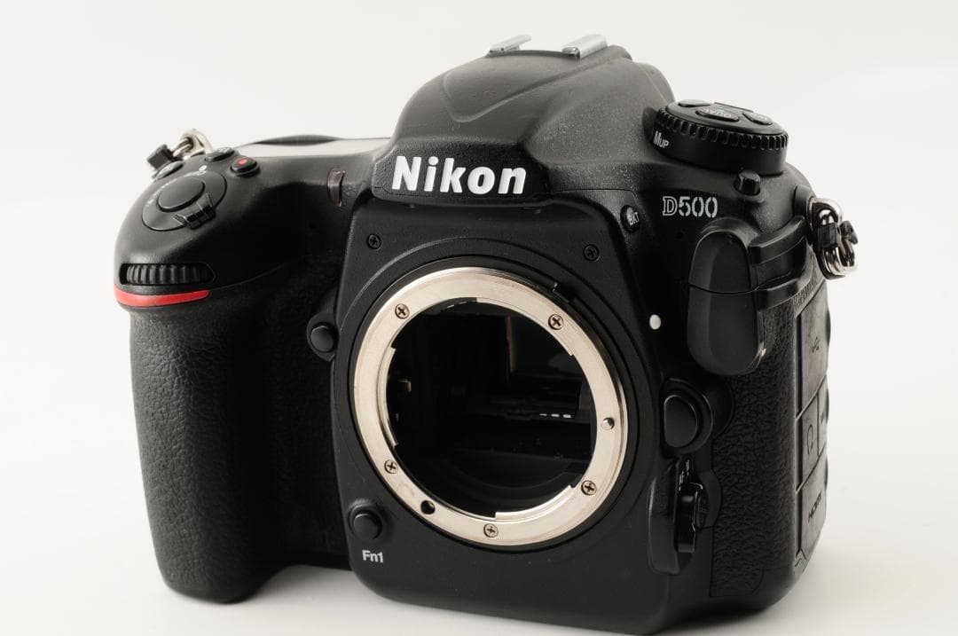 【美品 元箱付き】 ニコン NIKON D500 ボディ　＃290
