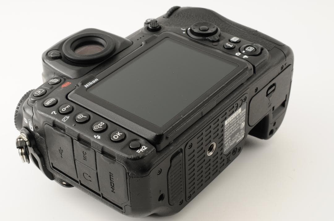 【美品 元箱付き】 ニコン NIKON D500 ボディ　＃290