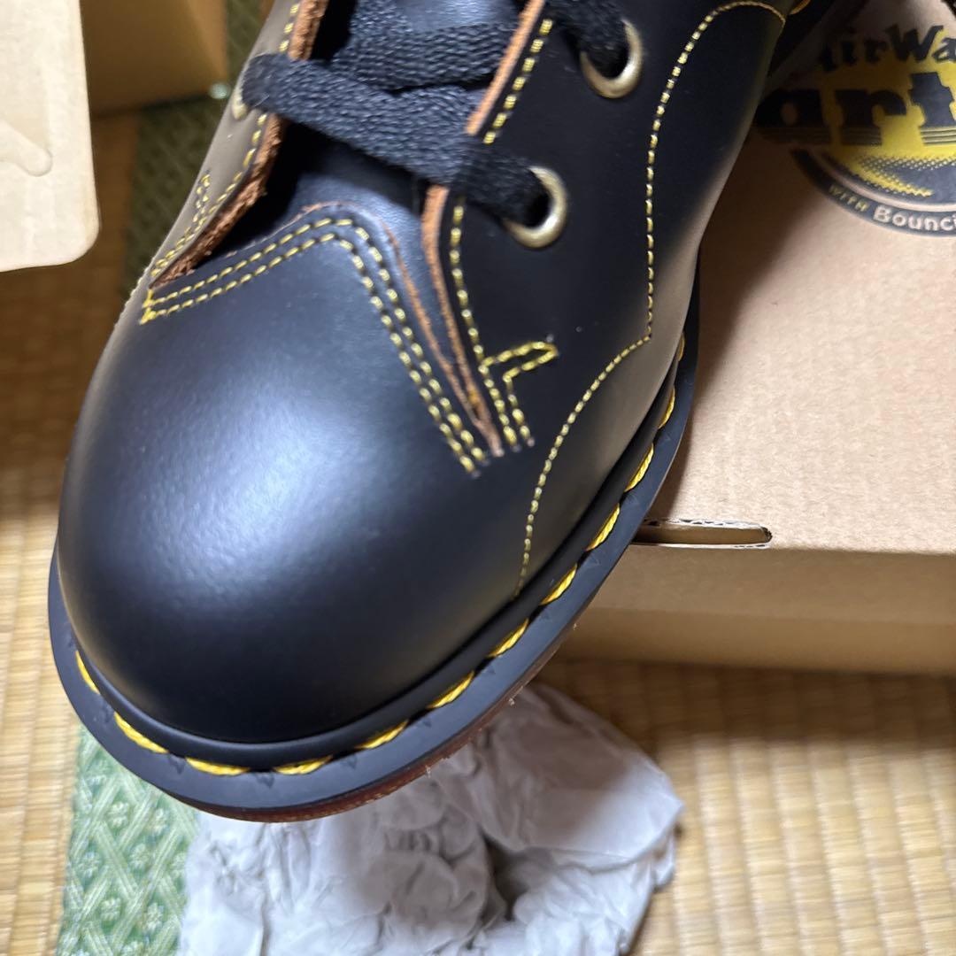 ほぼ未使用Dr.MartensブーツCHURCHモンキーブーツ 16054001