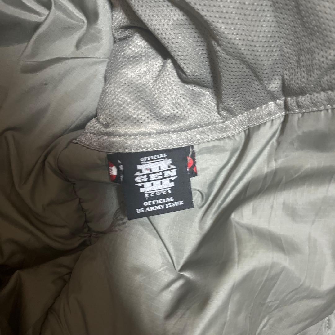 ECWCS level7 プリマロフト small-regular