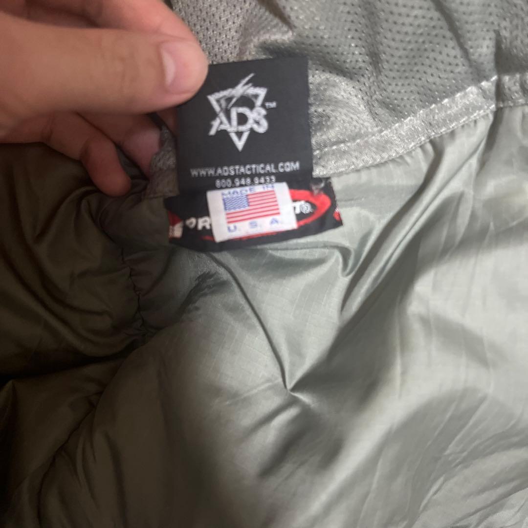 ECWCS level7 プリマロフト small-regular