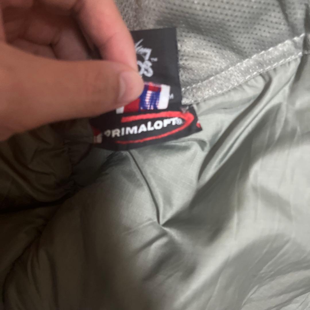 ECWCS level7 プリマロフト small-regular