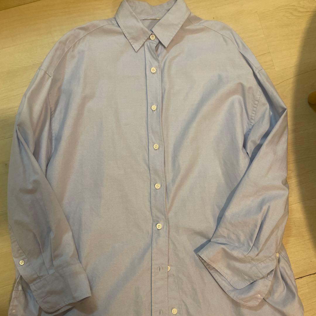 ドゥーズィエムクラス nova ワイドシャツ