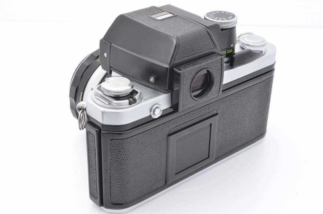 【美品】Nikon ニコン F2 フォトミック 一眼フィルムカメラ 【完動品】